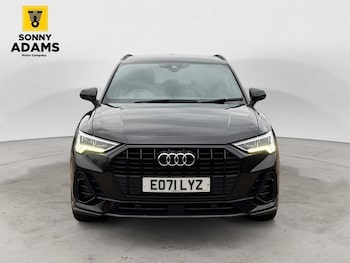 Used Audi Q3 2021 for sale - 78117637: Photo