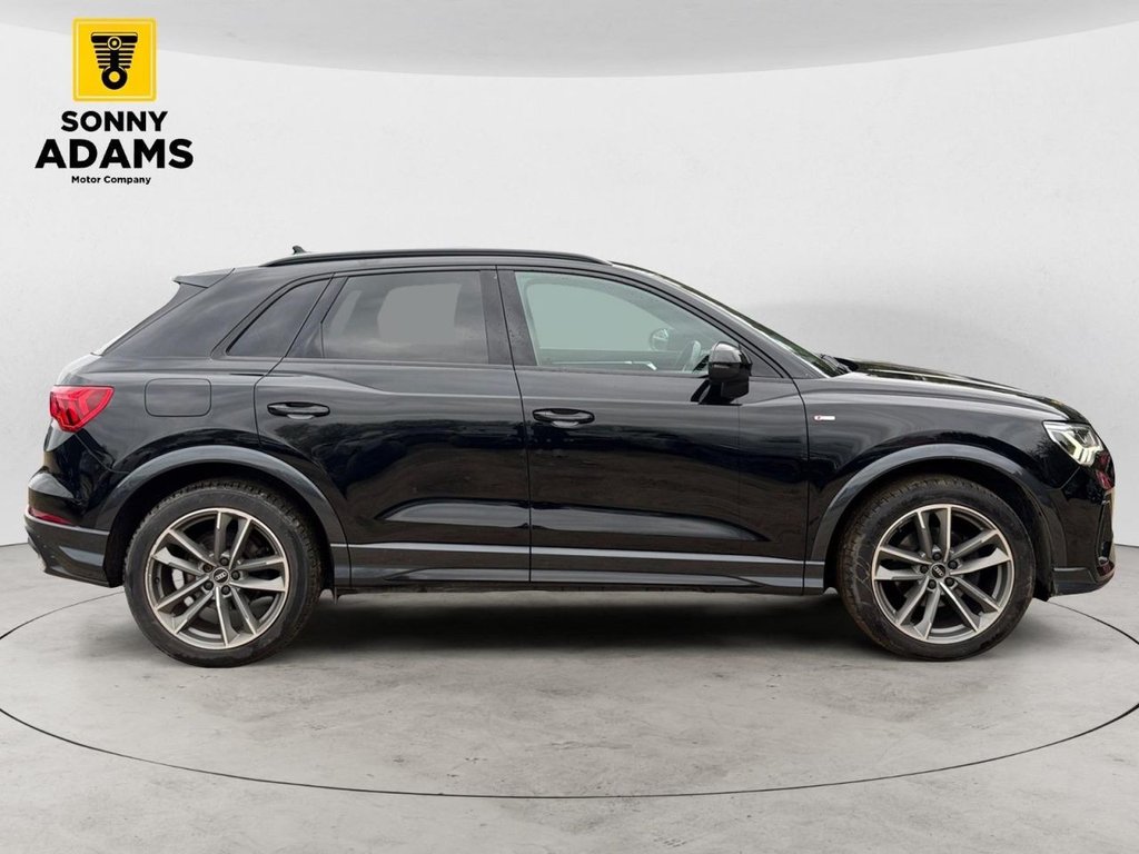Used Audi Q3 2021 for sale - 78117637: Photo 4