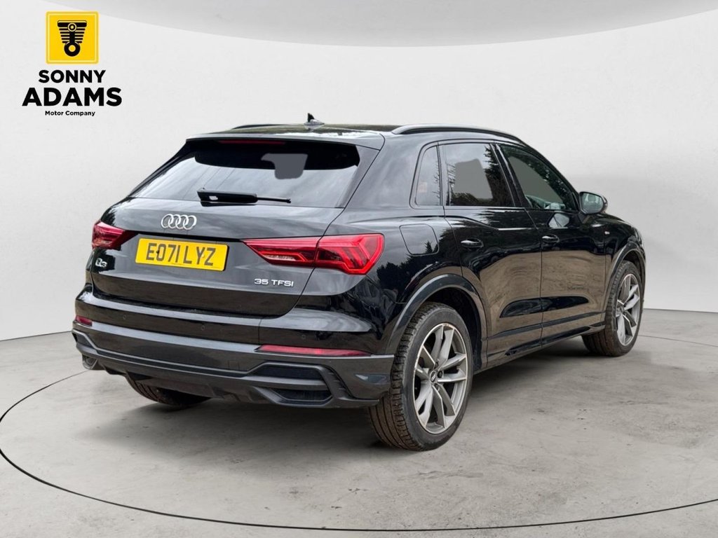 Used Audi Q3 2021 for sale - 78117637: Photo 5