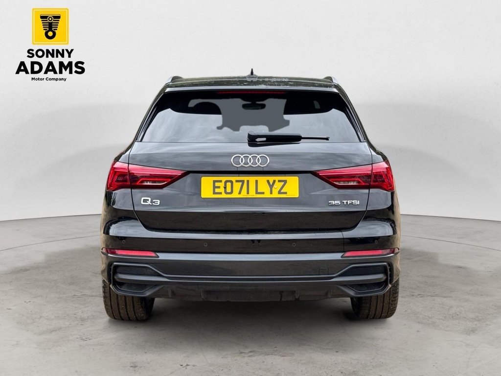 Used Audi Q3 2021 for sale - 78117637: Photo 6