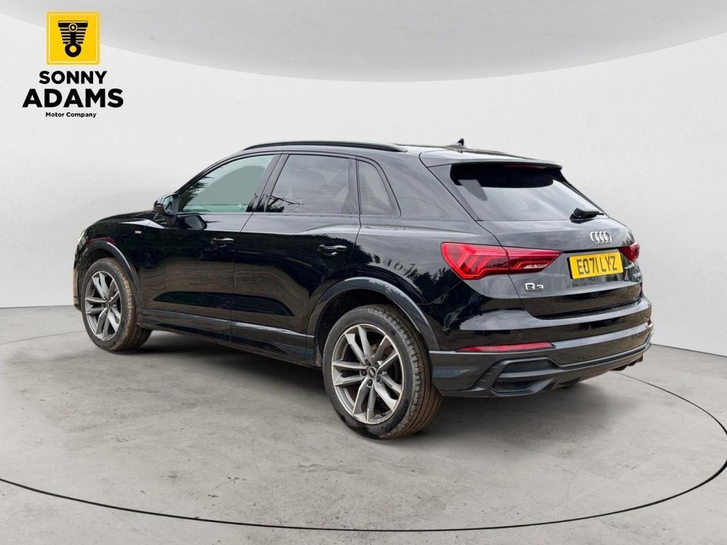 Used Audi Q3 2021 for sale - 78117637: Photo 7