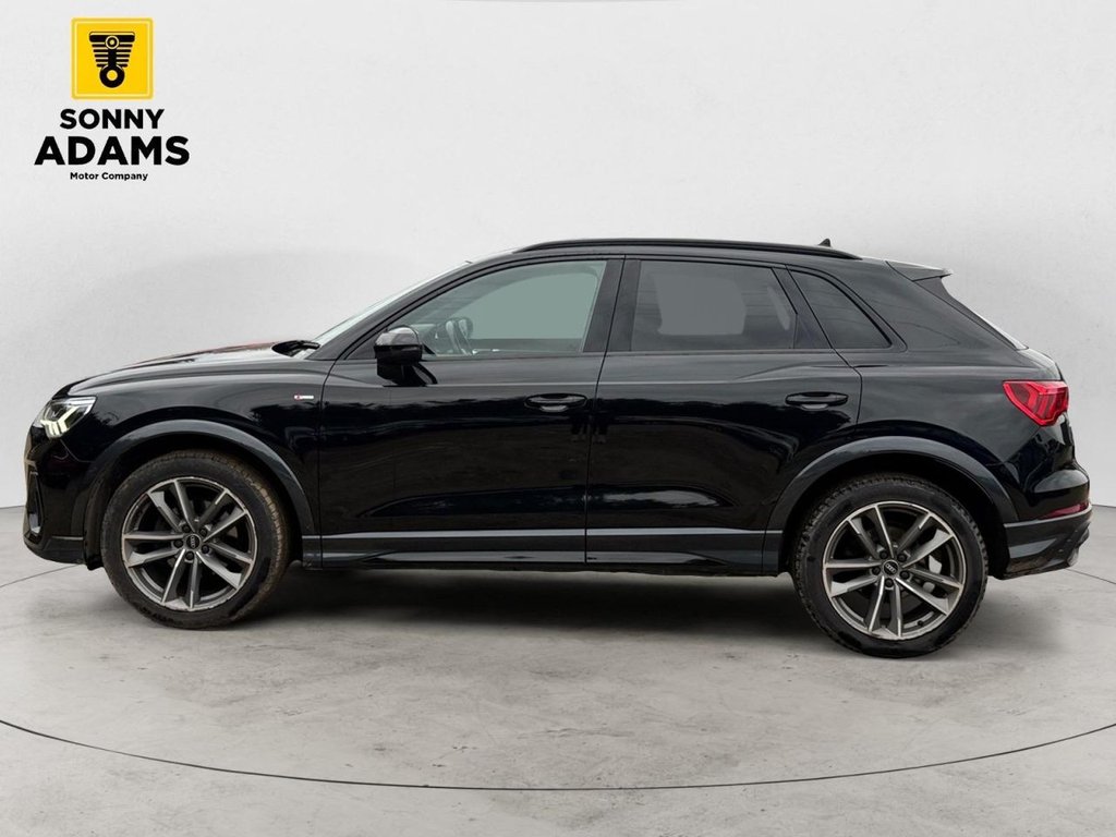 Used Audi Q3 2021 for sale - 78117637: Photo 8