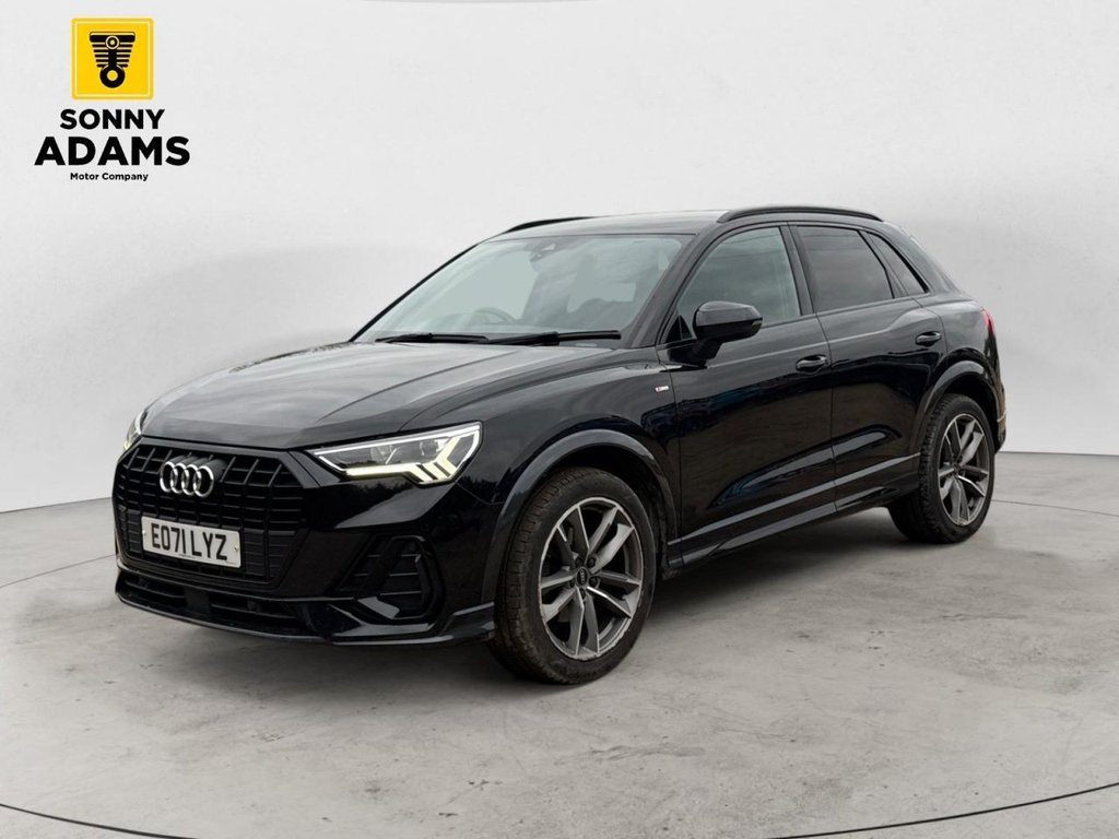 Used Audi Q3 2021 for sale - 78117637: Photo 9