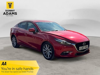 Used Mazda Mazda3 2017 for sale - 79325857: Photo