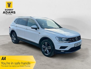 Used Volkswagen Tiguan Allspace 2019 for sale - 79323290: Photo