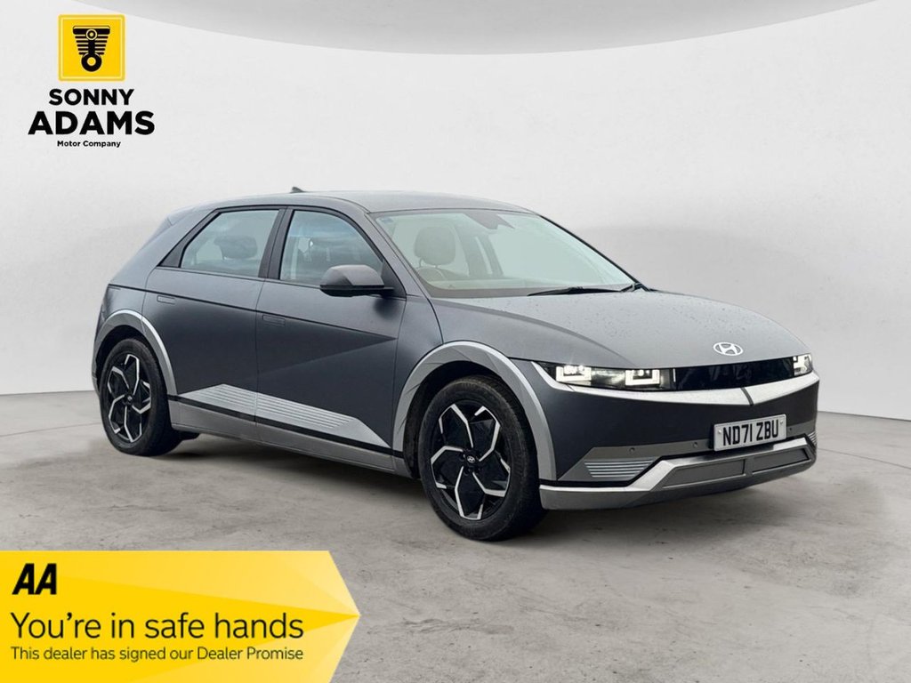 Used Hyundai IONIQ 5 2021 for sale - 77388854: Photo 1