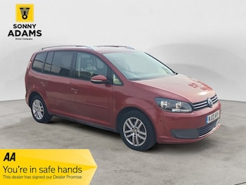 Used Volkswagen Touran 2013 for sale - 78388682: Photo