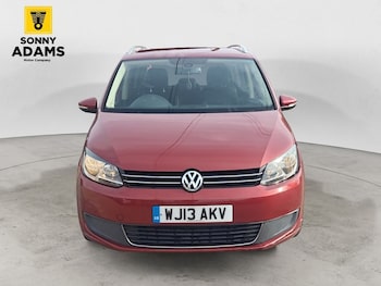 Used Volkswagen Touran 2013 for sale - 78388682: Photo
