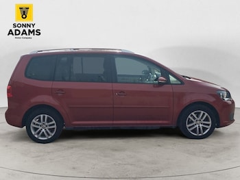 Used Volkswagen Touran 2013 for sale - 78388682: Photo