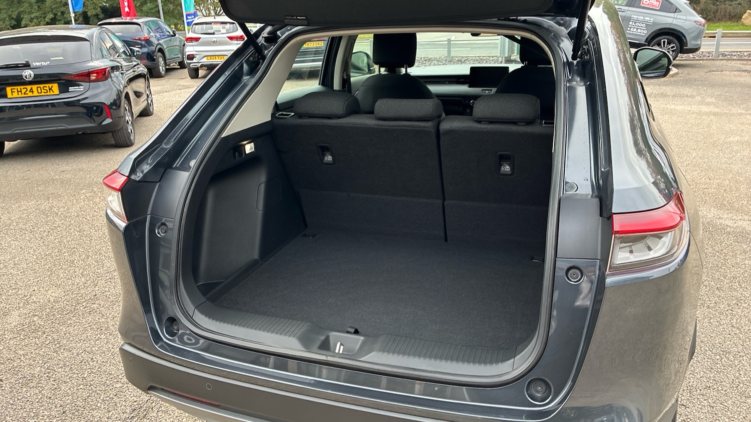 Used Honda HR-V 2023 for sale - 76065939: Photo 21
