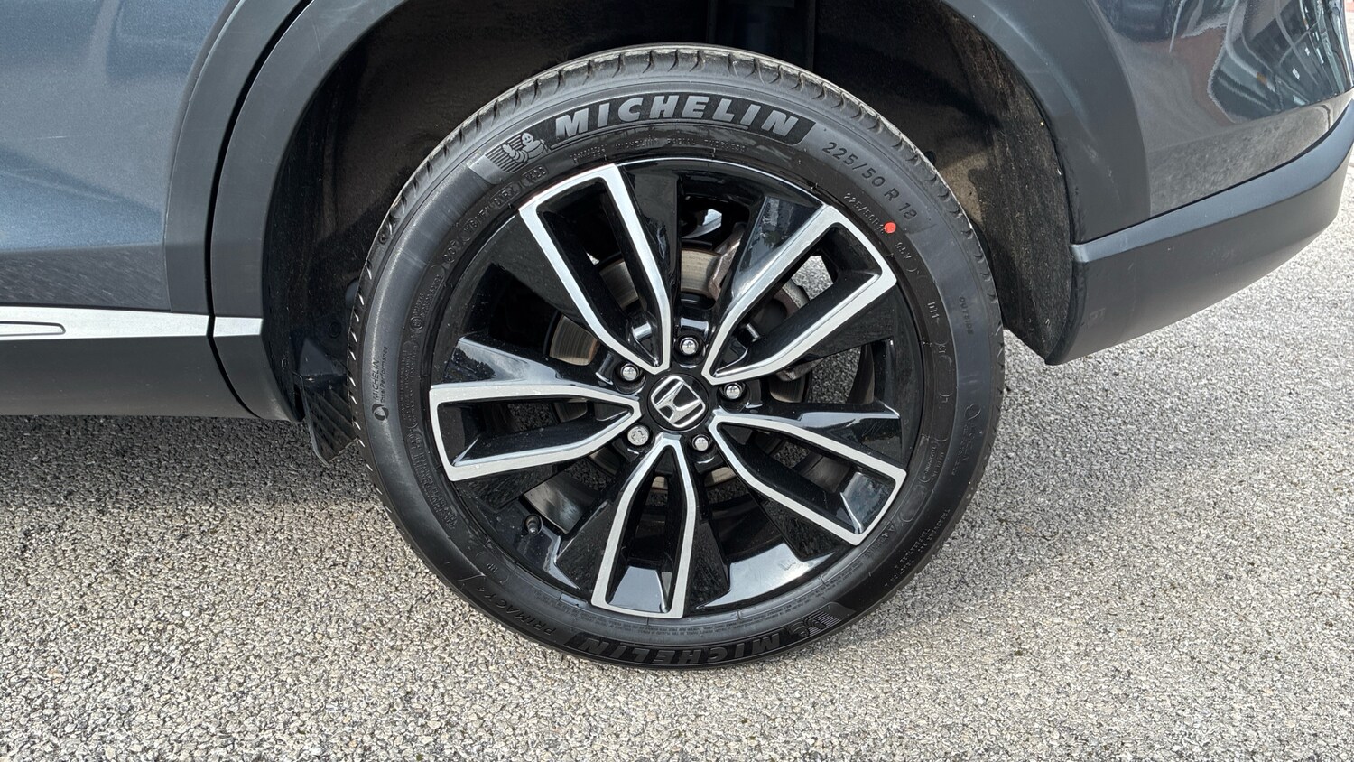 Used Honda HR-V 2023 for sale - 76065939: Photo 22