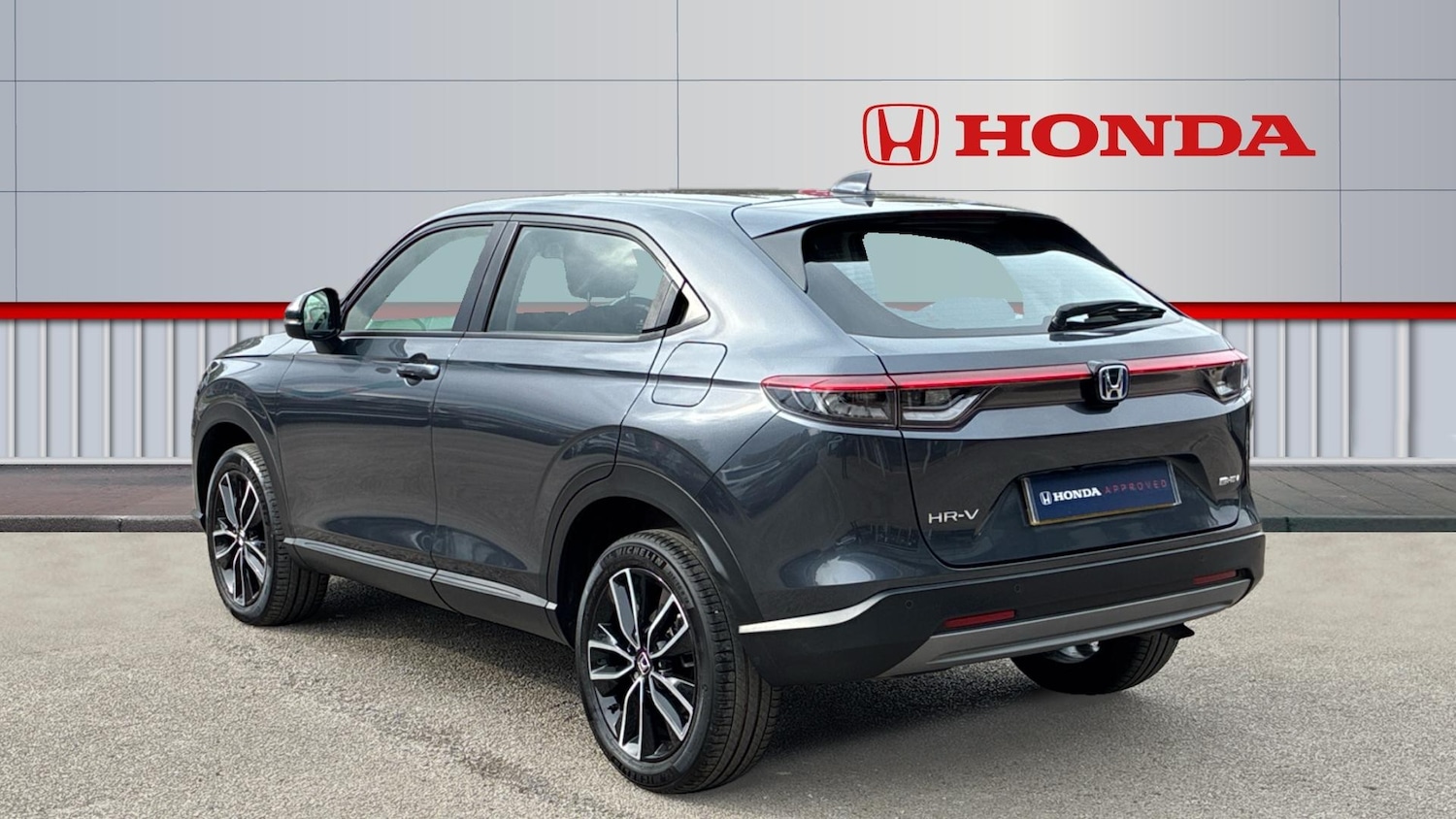 Used Honda HR-V 2023 for sale - 76065939: Photo 3