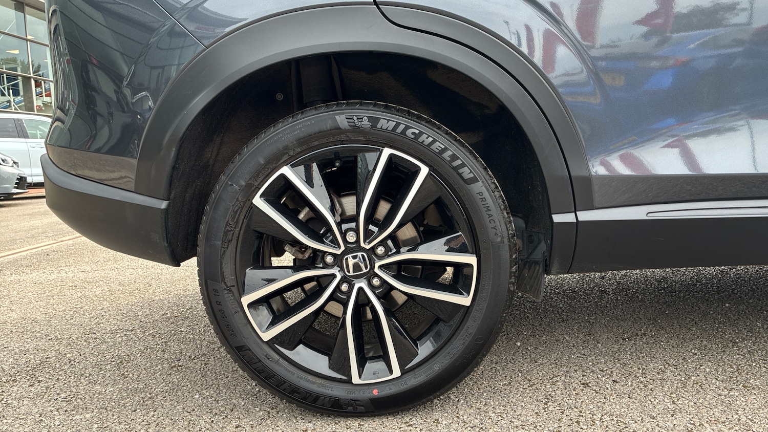 Used Honda HR-V 2023 for sale - 76065939: Photo 9