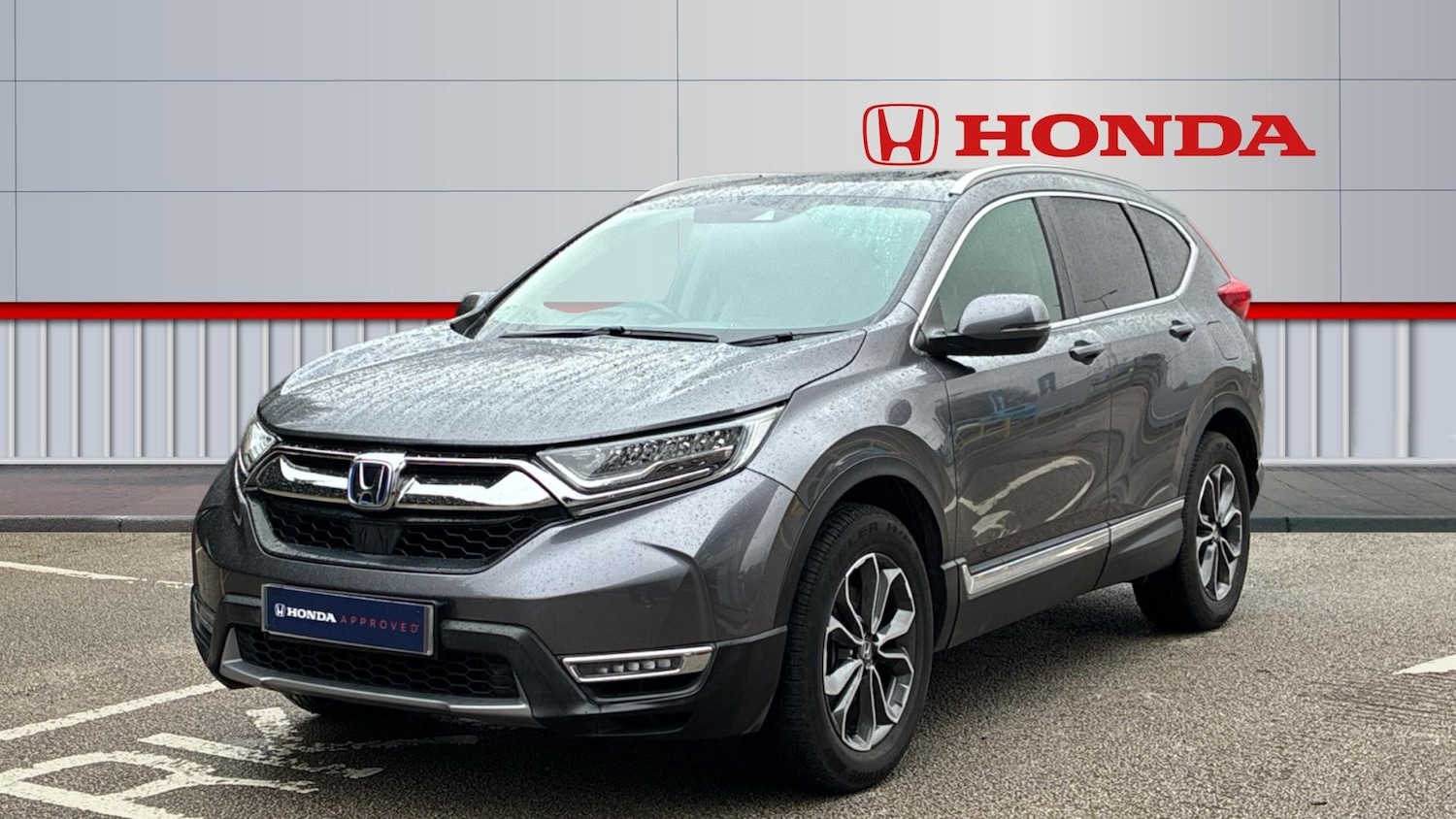 Used Honda CR-V 2021 for sale - 77592675: Photo 10
