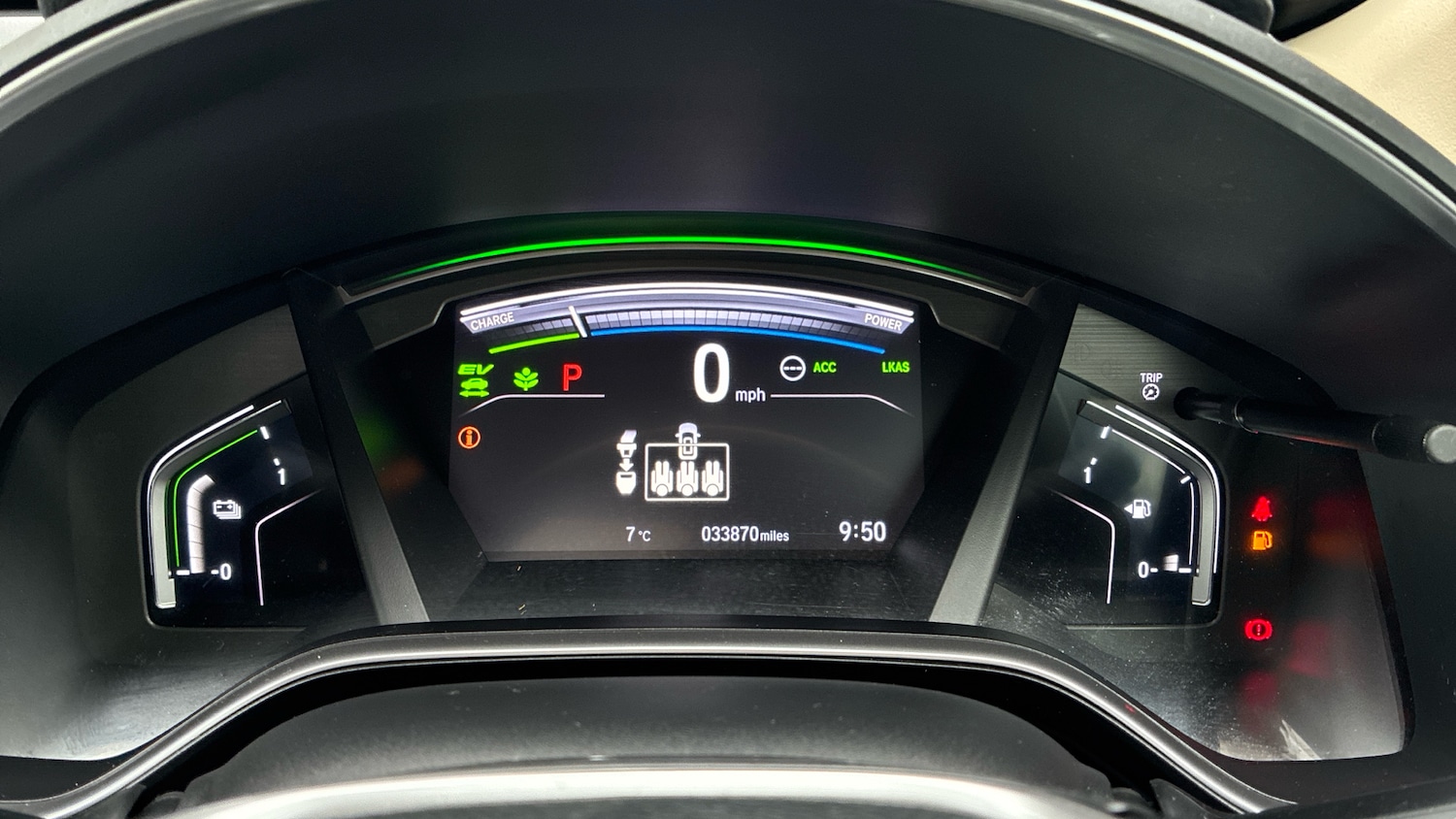 Used Honda CR-V 2021 for sale - 77592675: Photo 11