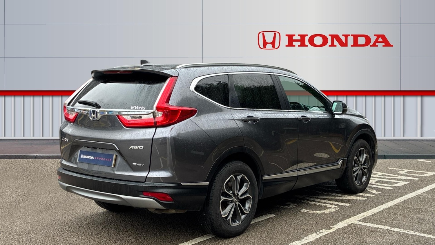 Used Honda CR-V 2021 for sale - 77592675: Photo 12