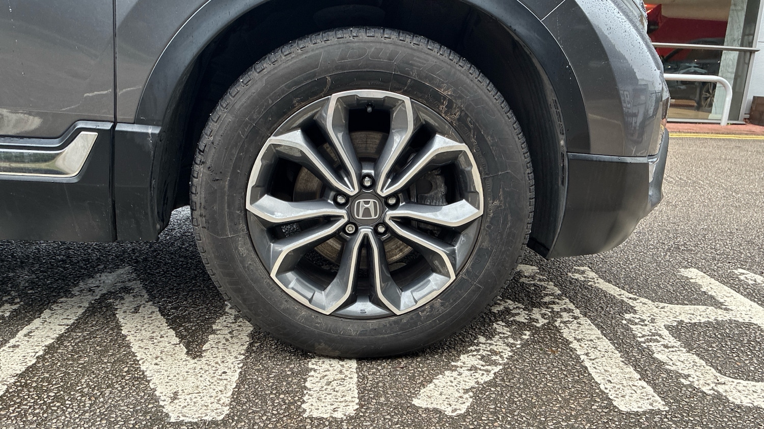 Used Honda CR-V 2021 for sale - 77592675: Photo 13