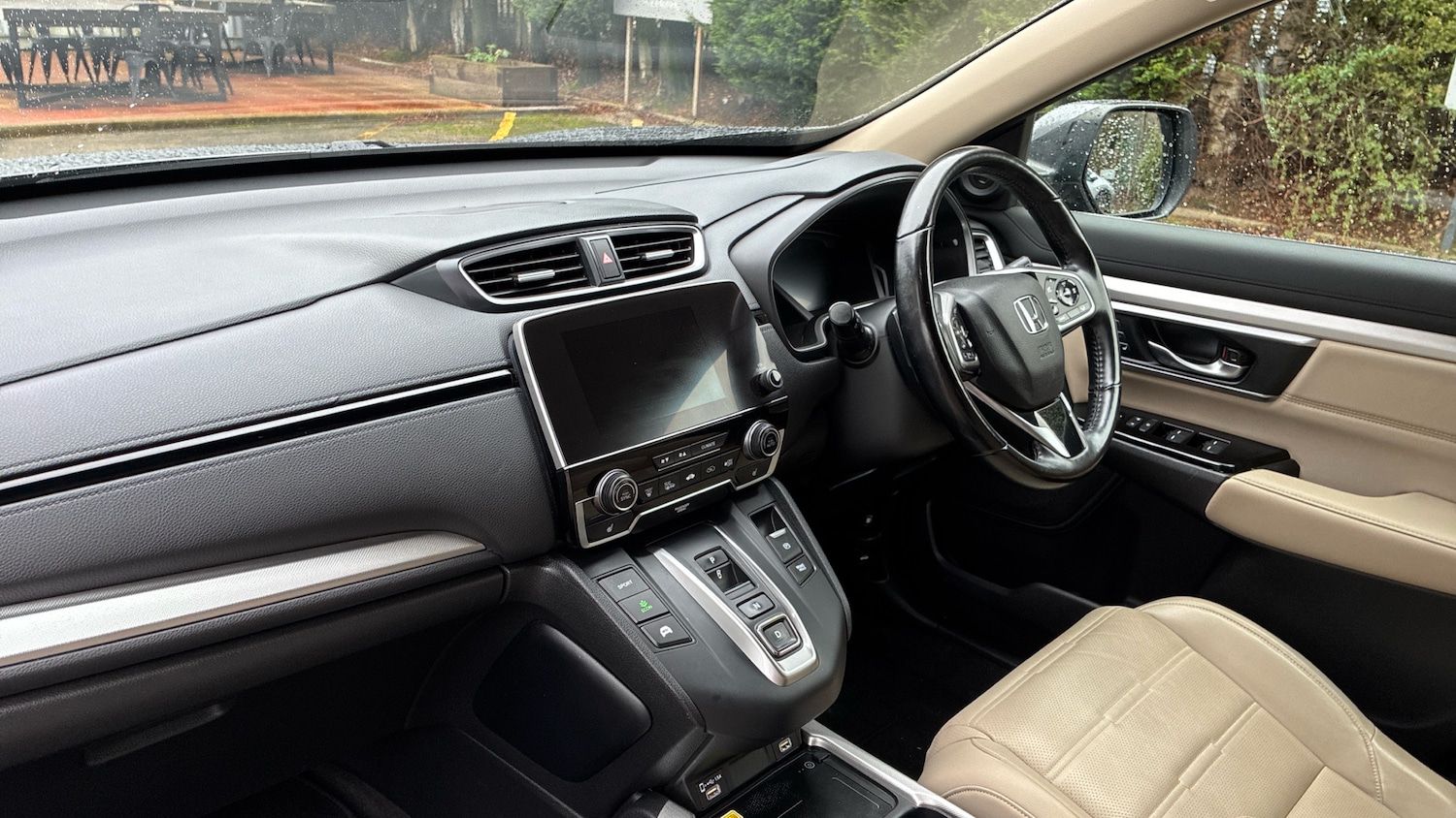 Used Honda CR-V 2021 for sale - 77592675: Photo 2