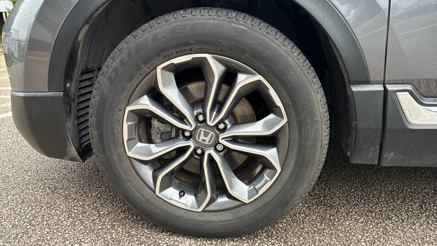 Used Honda CR-V 2021 for sale - 77592675: Photo 21