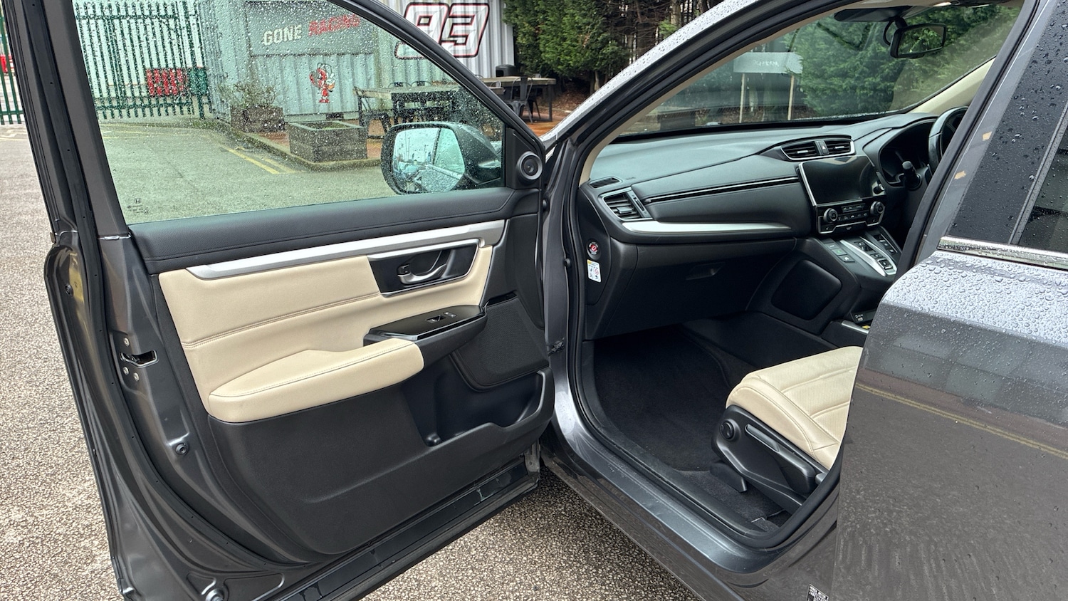 Used Honda CR-V 2021 for sale - 77592675: Photo 28