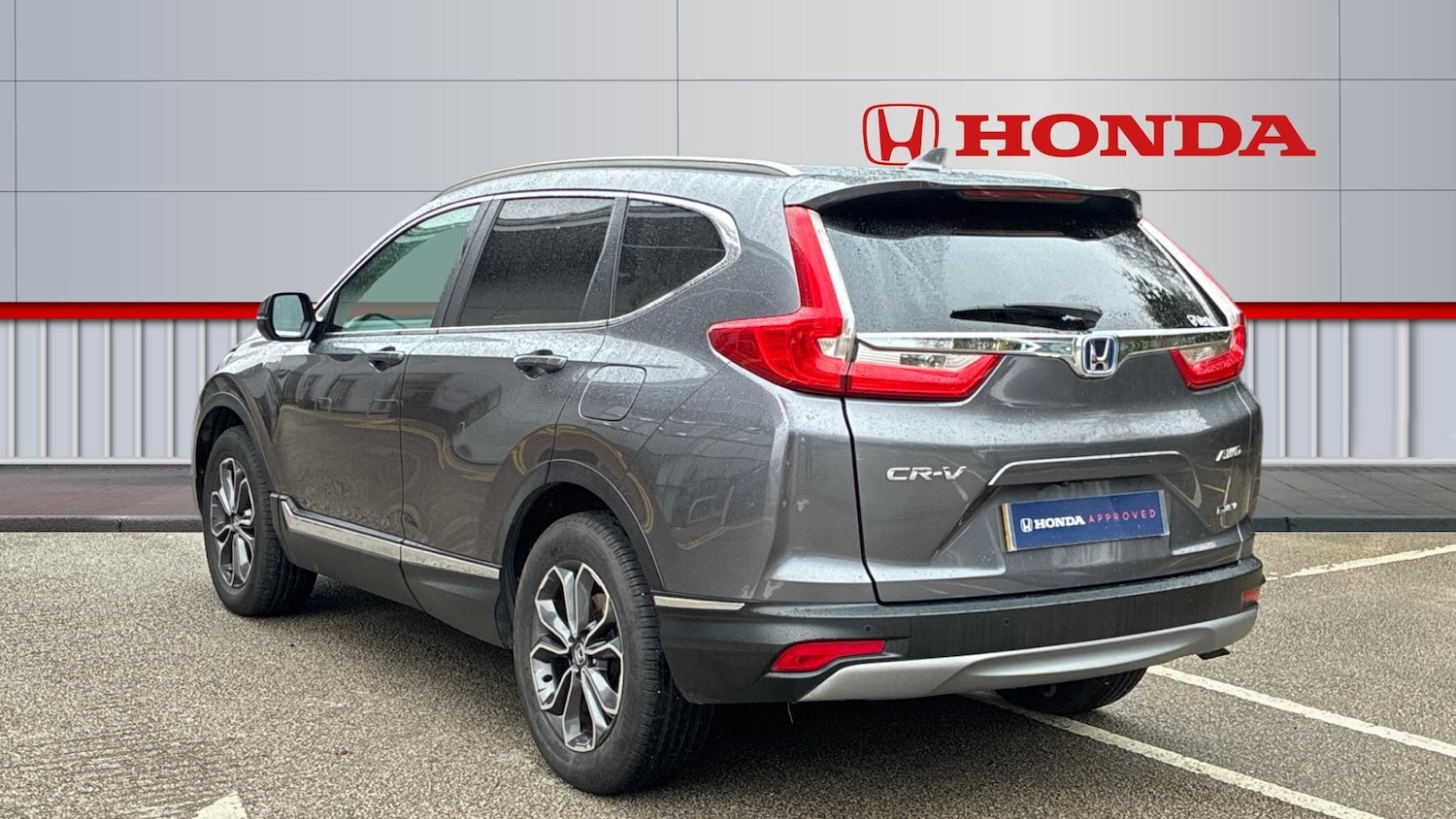 Used Honda CR-V 2021 for sale - 77592675: Photo 3