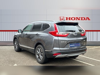 Used Honda CR-V 2021 for sale - 77592675: Photo