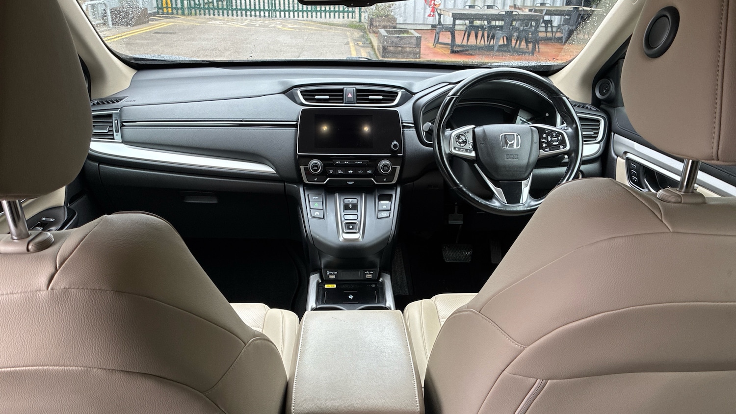 Used Honda CR-V 2021 for sale - 77592675: Photo 4