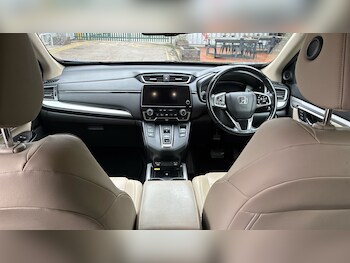 Used Honda CR-V 2021 for sale - 77592675: Photo