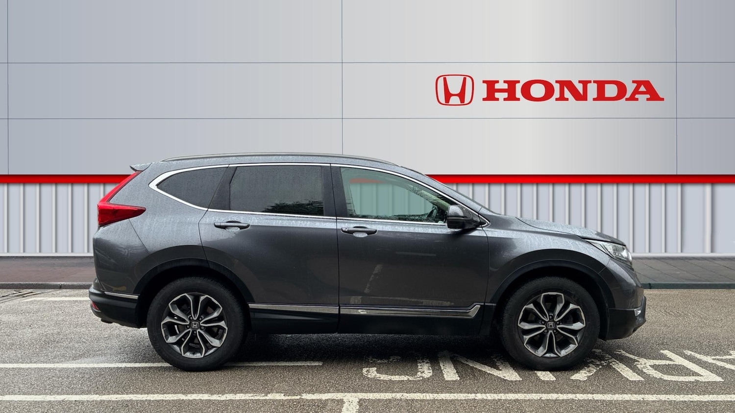 Used Honda CR-V 2021 for sale - 77592675: Photo 5