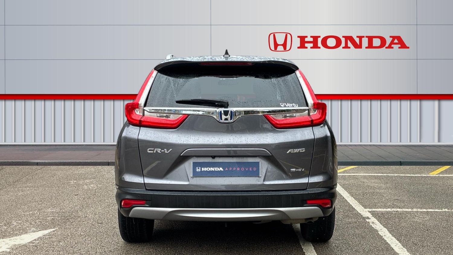 Used Honda CR-V 2021 for sale - 77592675: Photo 7