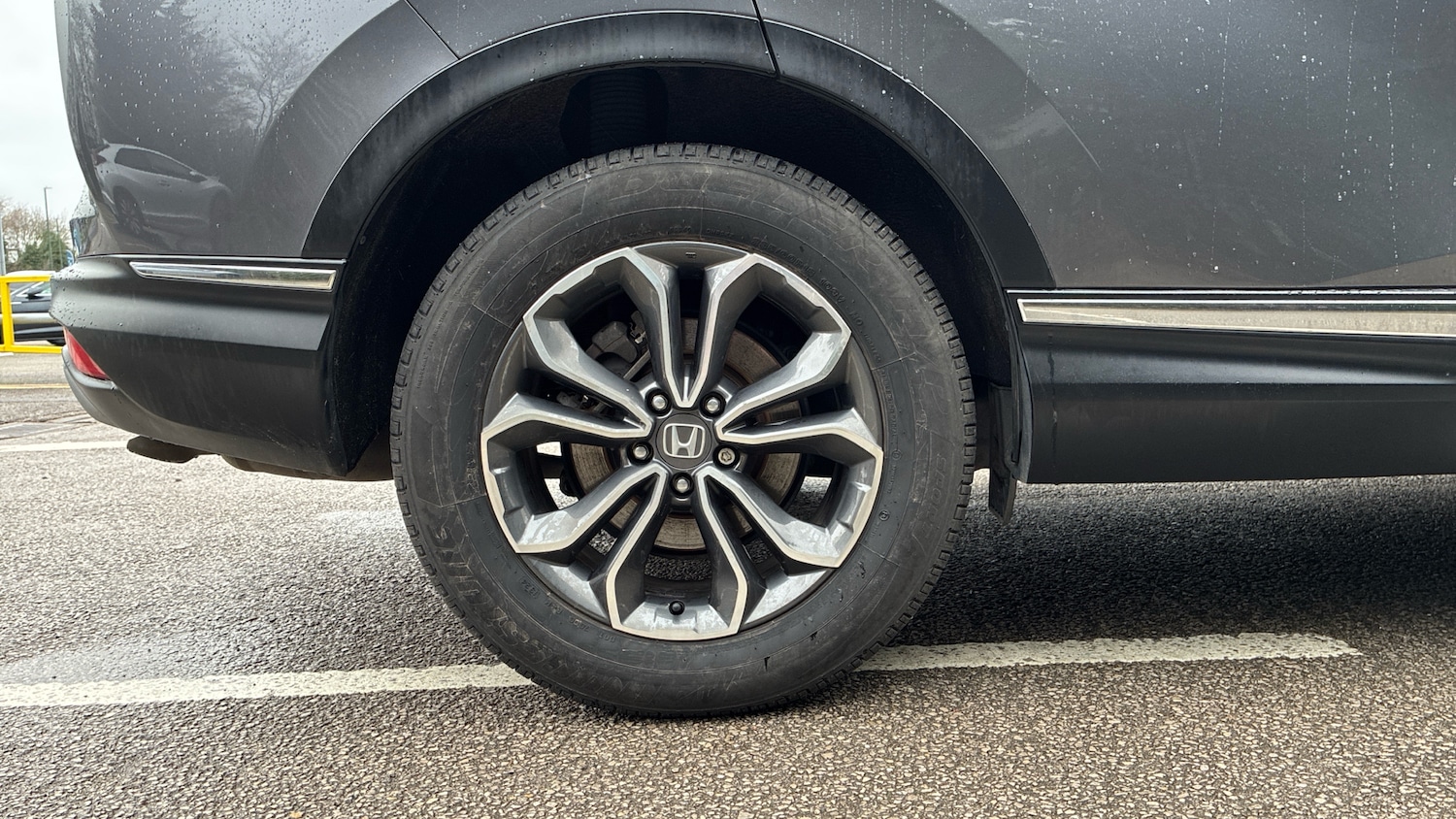 Used Honda CR-V 2021 for sale - 77592675: Photo 9