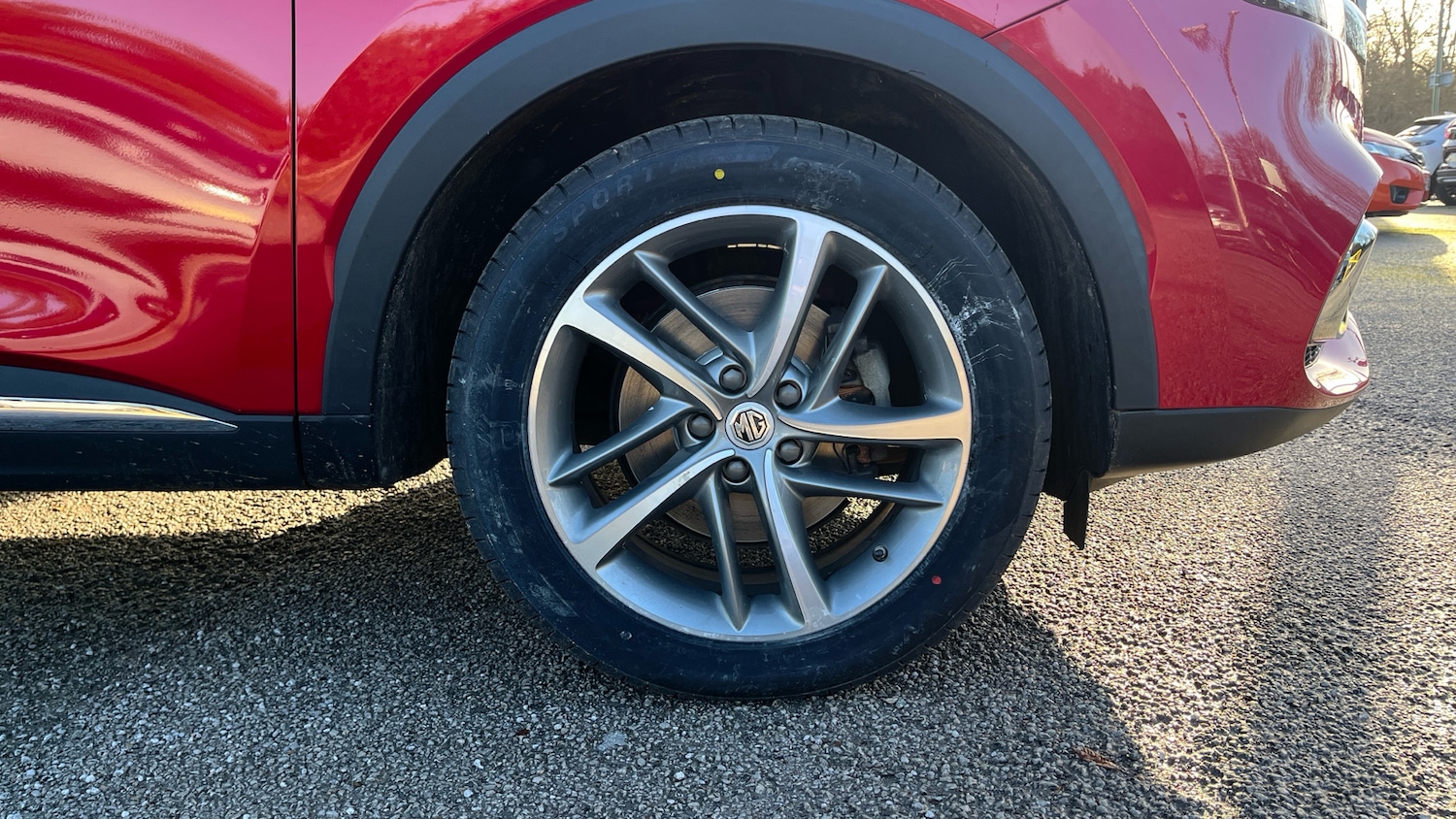 Used MG MG HS 2021 for sale - 77167919: Photo 22