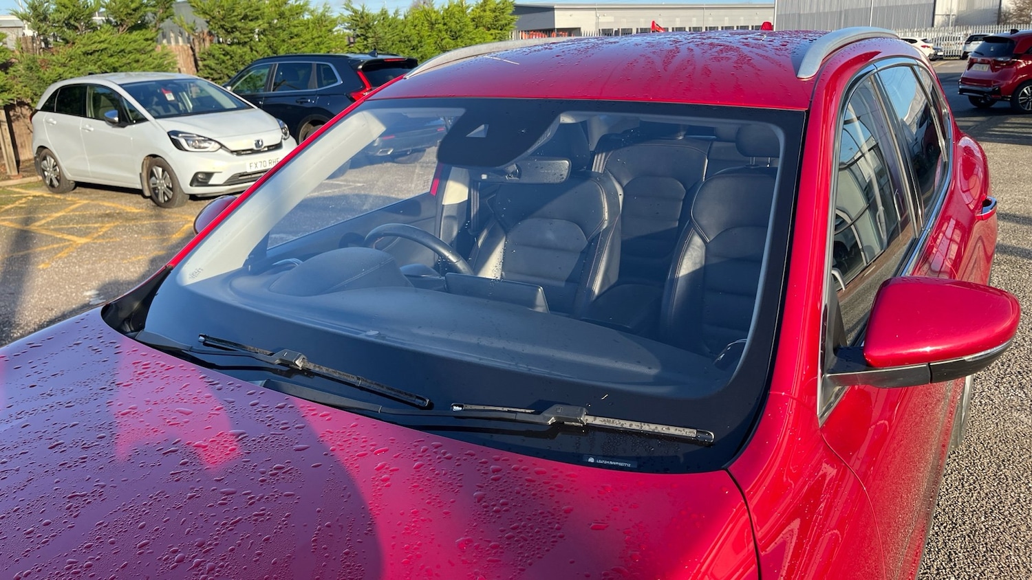 Used MG MG HS 2021 for sale - 77167919: Photo 25