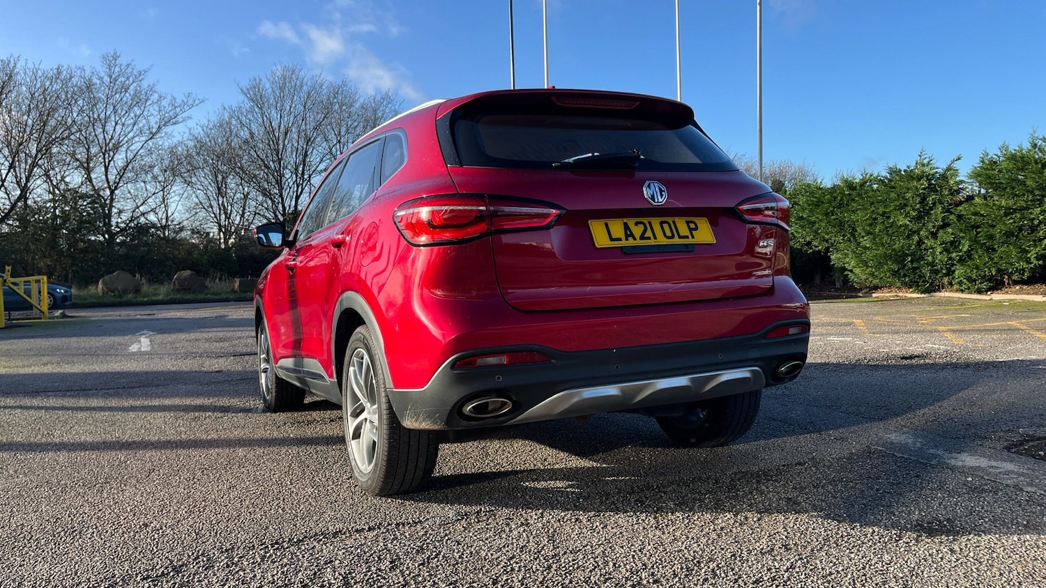 Used MG MG HS 2021 for sale - 77167919: Photo 29