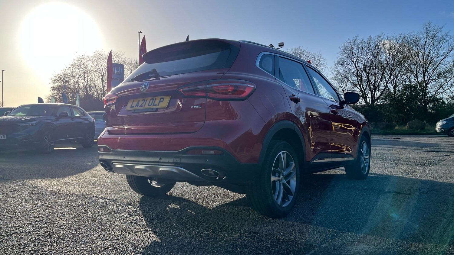 Used MG MG HS 2021 for sale - 77167919: Photo 30