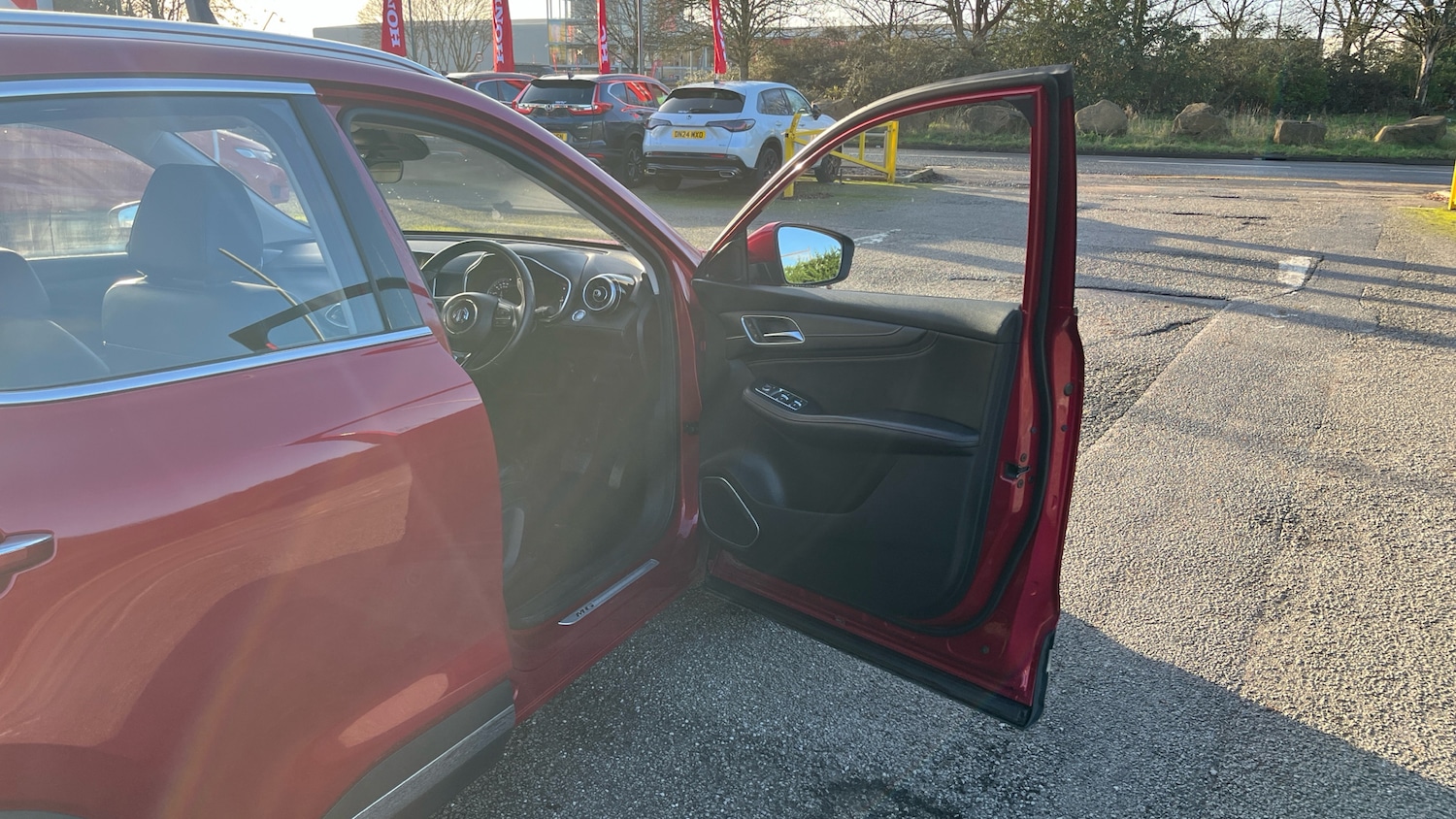 Used MG MG HS 2021 for sale - 77167919: Photo 33