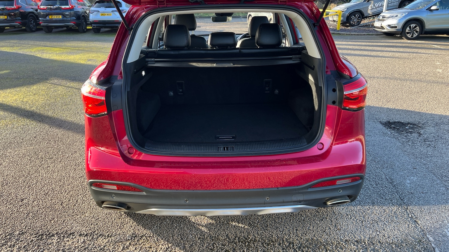 Used MG MG HS 2021 for sale - 77167919: Photo 35