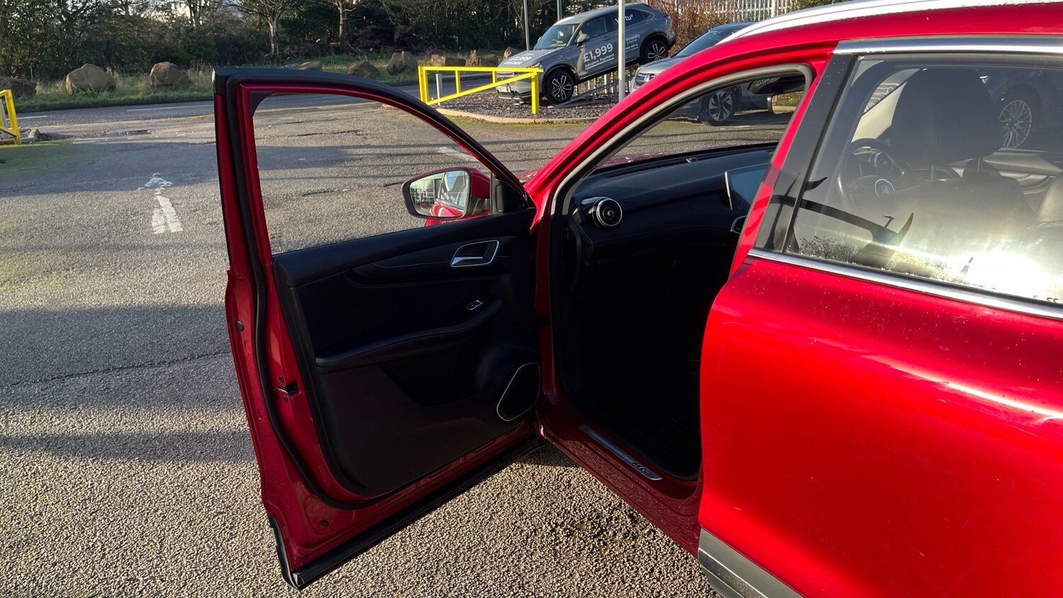 Used MG MG HS 2021 for sale - 77167919: Photo 37