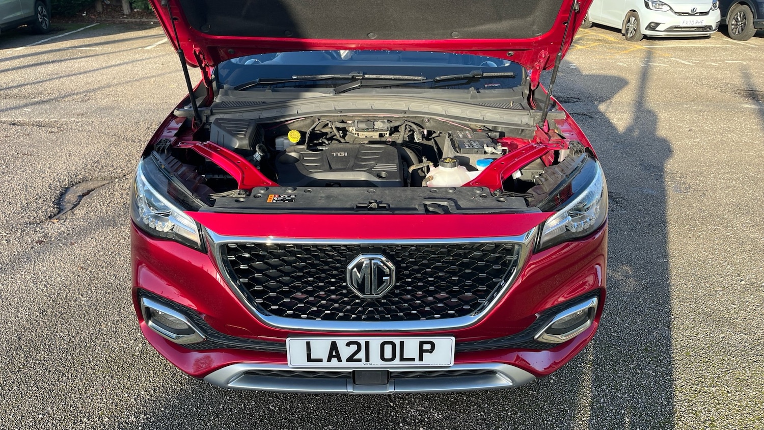 Used MG MG HS 2021 for sale - 77167919: Photo 8