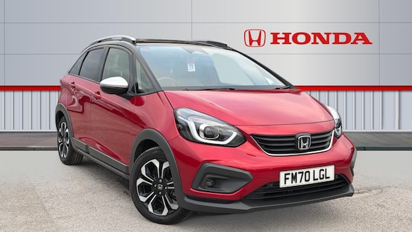Used Honda Jazz 2020 for sale - 76252547: Photo 1