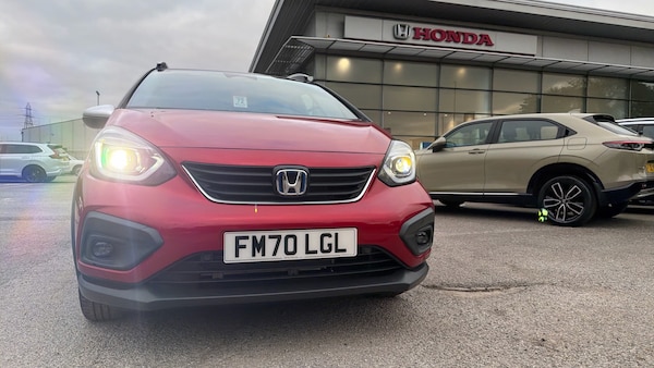 Used Honda Jazz 2020 for sale - 76252547: Photo 23