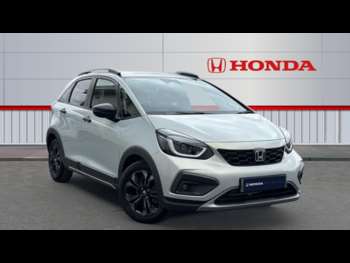 2025 (25) - 1.5 i-MMD Hybrid Crosstar Advance 5dr eCVT Hybrid Hatchback