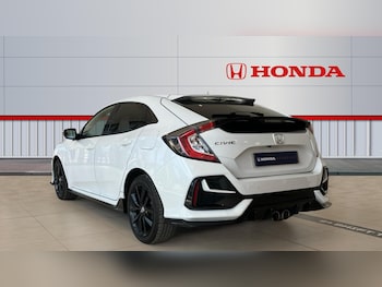 Used Honda Civic 2021 for sale - 79004626: Photo