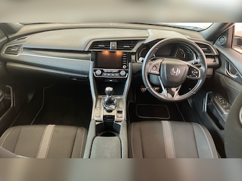 Used Honda Civic 2021 for sale - 79004626: Photo