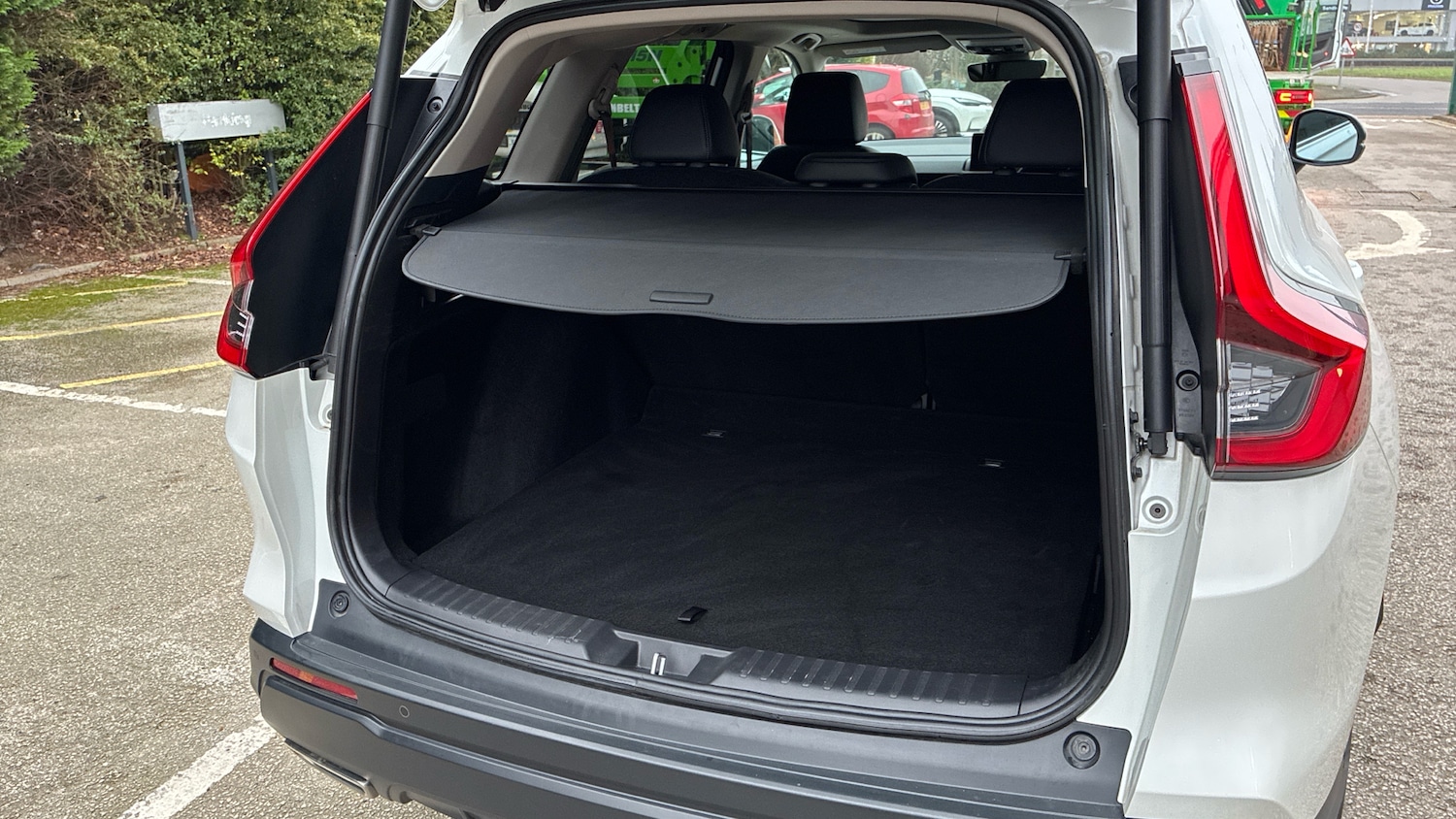 Used Honda CR-V 2025 for sale - 77447007: Photo 25