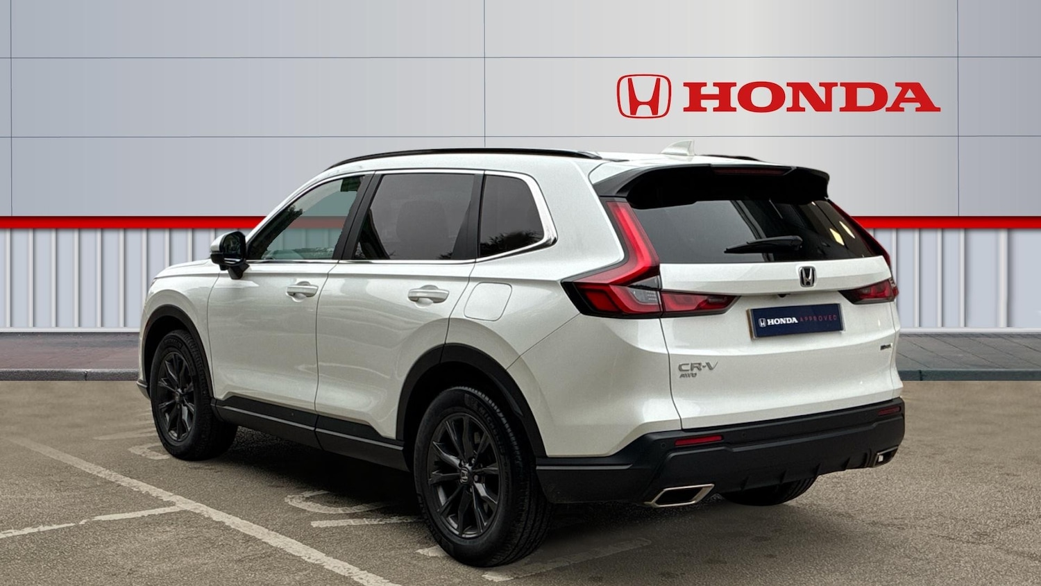 Used Honda CR-V 2025 for sale - 77447007: Photo 3