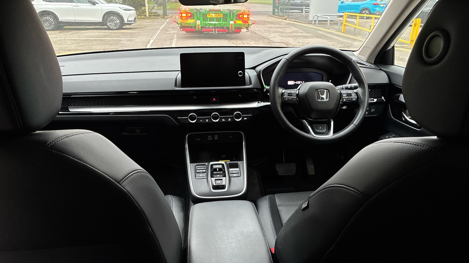 Used Honda CR-V 2025 for sale - 77447007: Photo 4