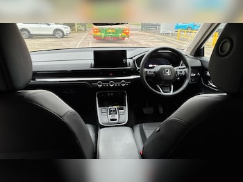 Used Honda CR-V 2025 for sale - 77447007: Photo