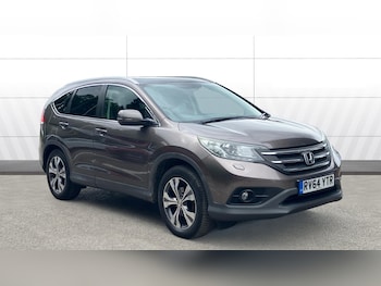 Used Honda CR-V 2014 for sale - 78954244: Photo