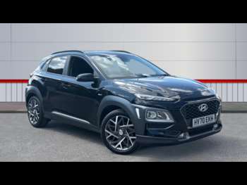 2020 (70) - 1.6 GDi Hybrid Premium 5dr DCT Hybrid Hatchback